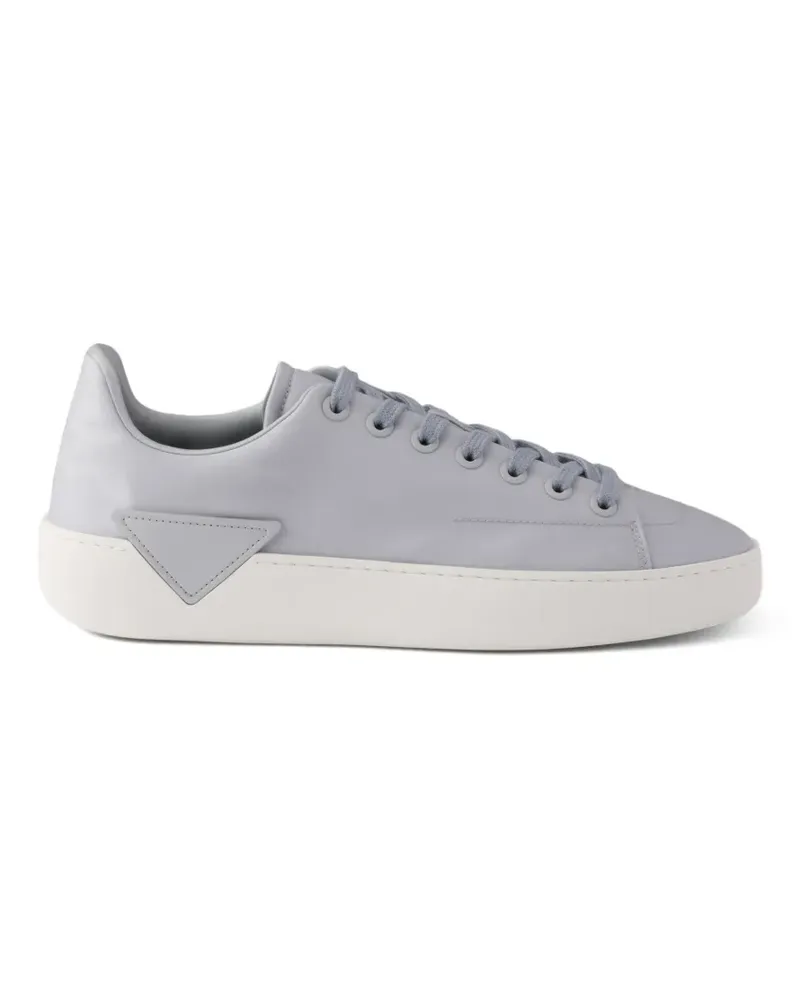 Prada Court Re-Nylon Sneakers - Grau Grau