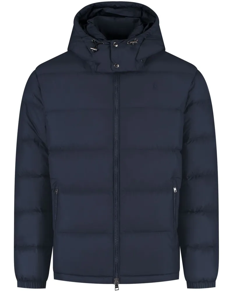 Ralph Lauren Decker Steppjacke - Blau Blau