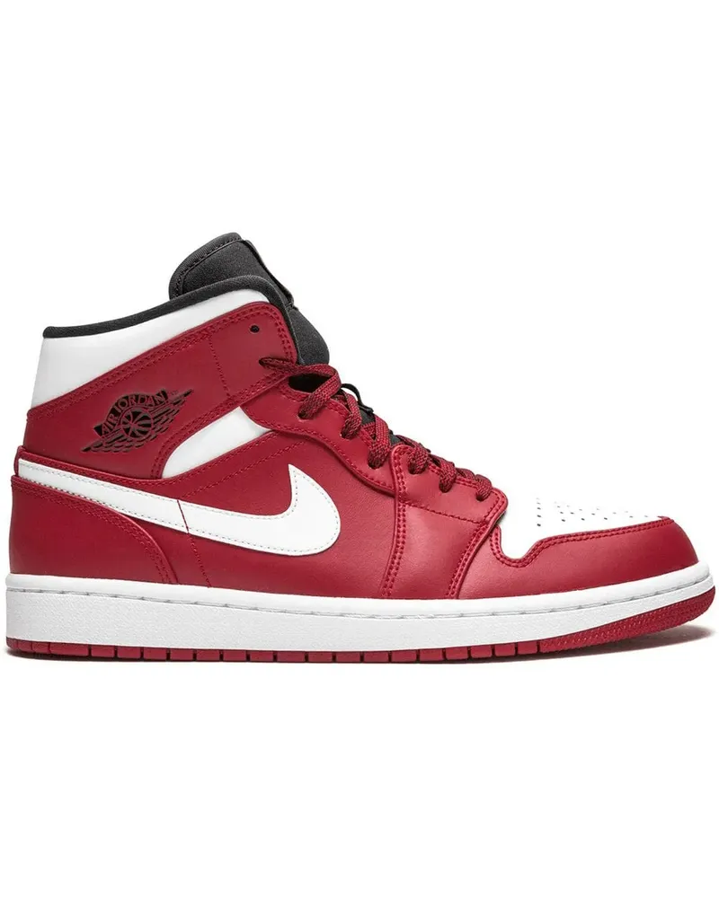 Jordan Air  1' Sneakers - Rot Rot