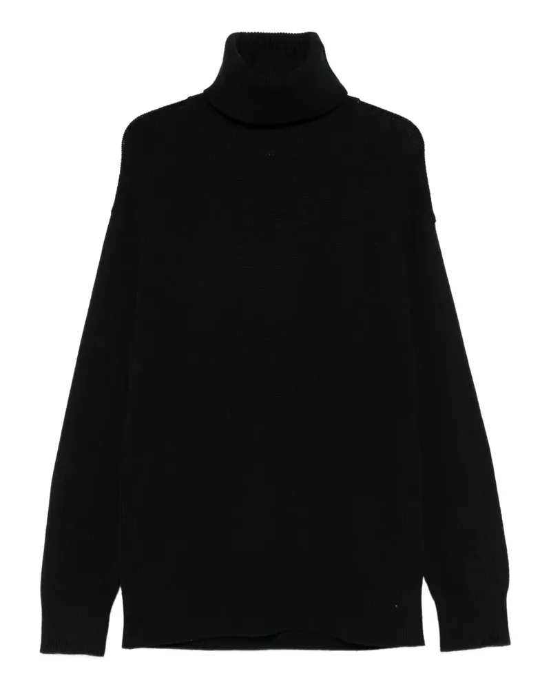 Totême Pullover mit Rollkragen - Schwarz Schwarz