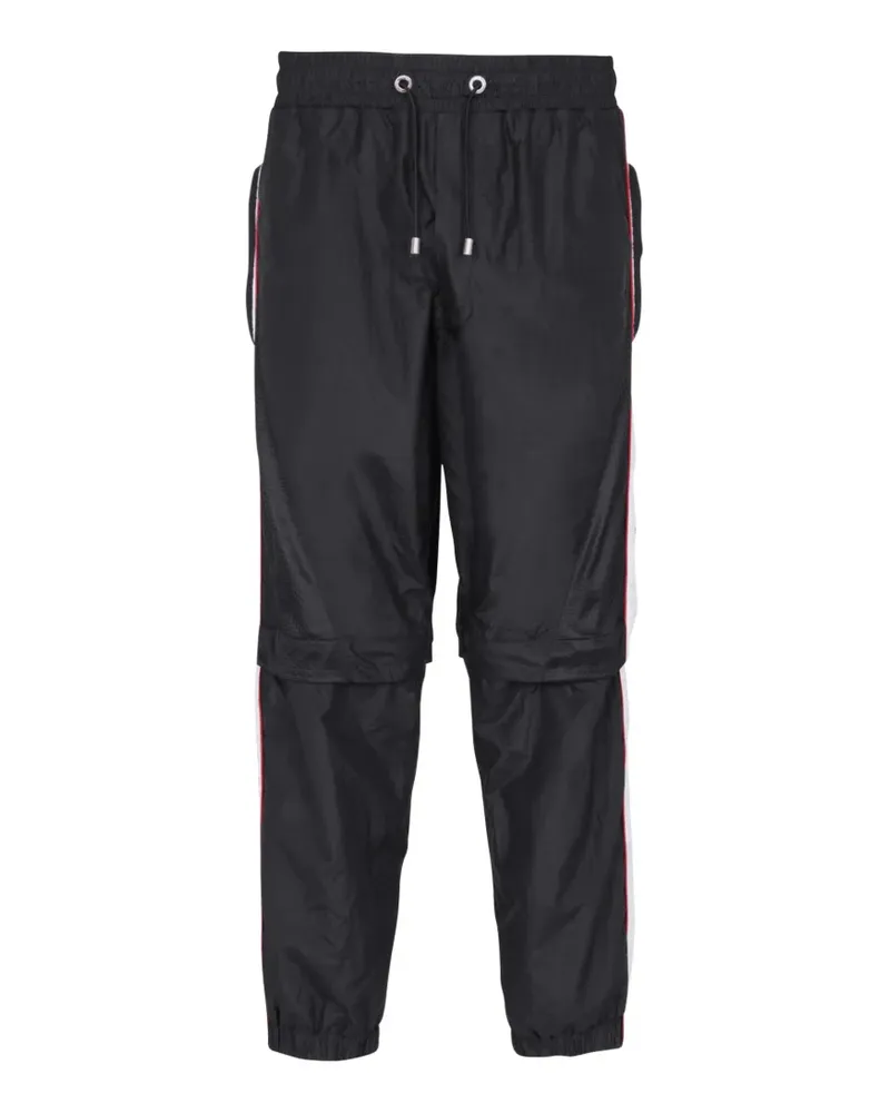 Balmain x Puma 2-in-1 Trainingshose - Schwarz Schwarz