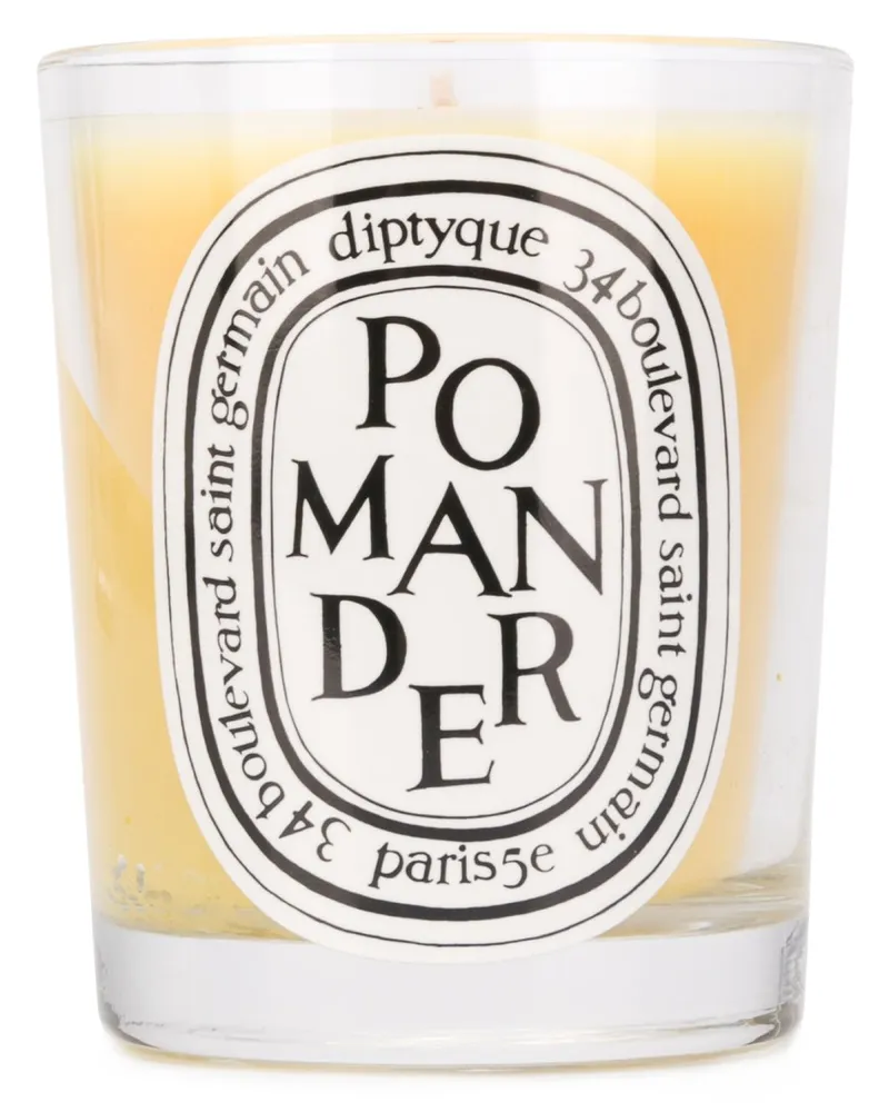 Diptyque Pomander' Kerze - Gelb Gelb