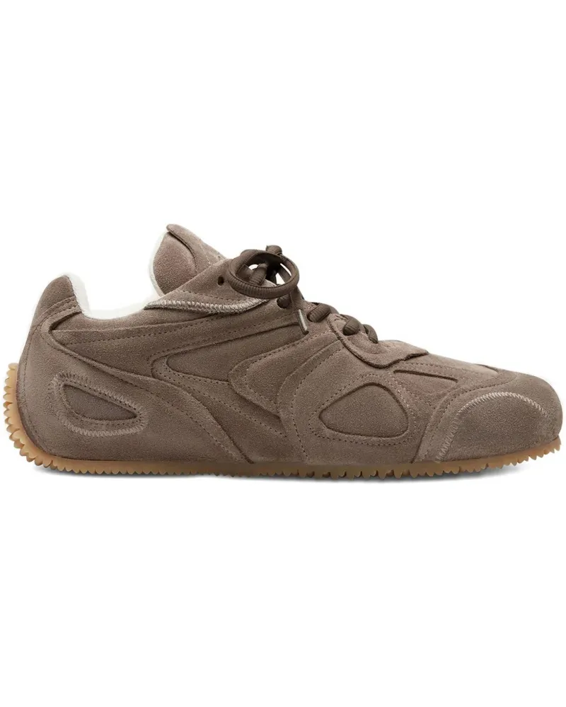 Axel Arigato Slow Runner Sneakers aus Wildleder - Braun Braun