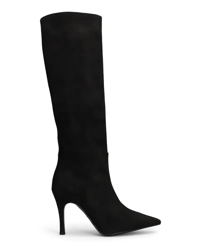 Bianca Di Stiefel mit spitzer Kappe - Schwarz Schwarz