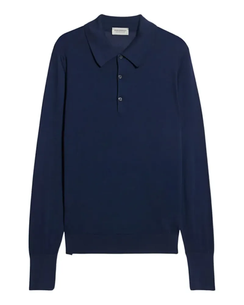 Fortela Finchley polo shirt - Blau Blau