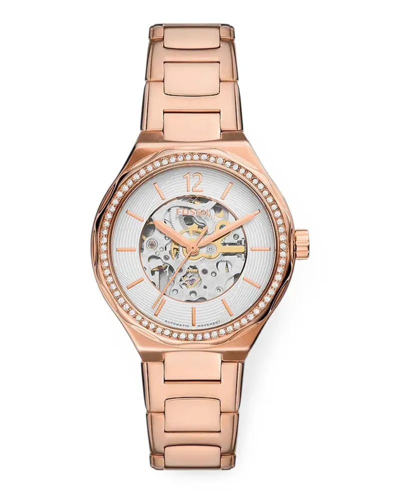 Fossil Eevie 36mm watch - Weiß Weiß