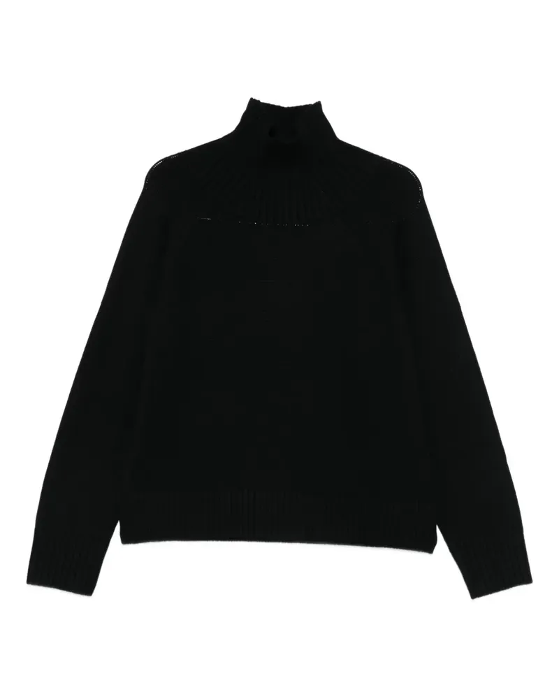 Michael Kors wool jumper - Schwarz Schwarz