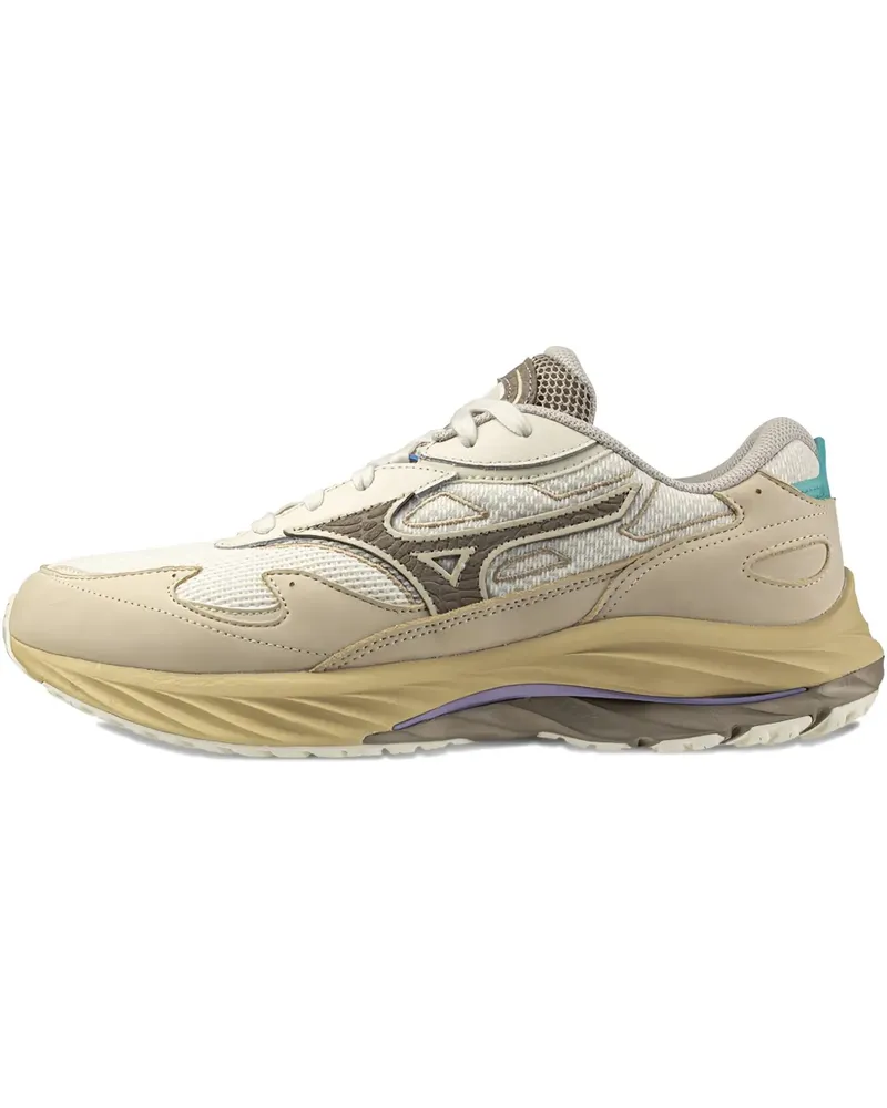 Mizuno Wave Rider sneakers - Nude Nude