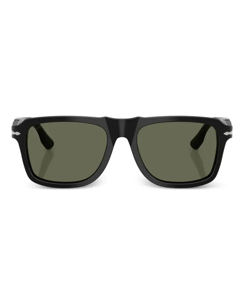 Persol Melecto Supreme Arrow Sonnenbrille - Schwarz Schwarz