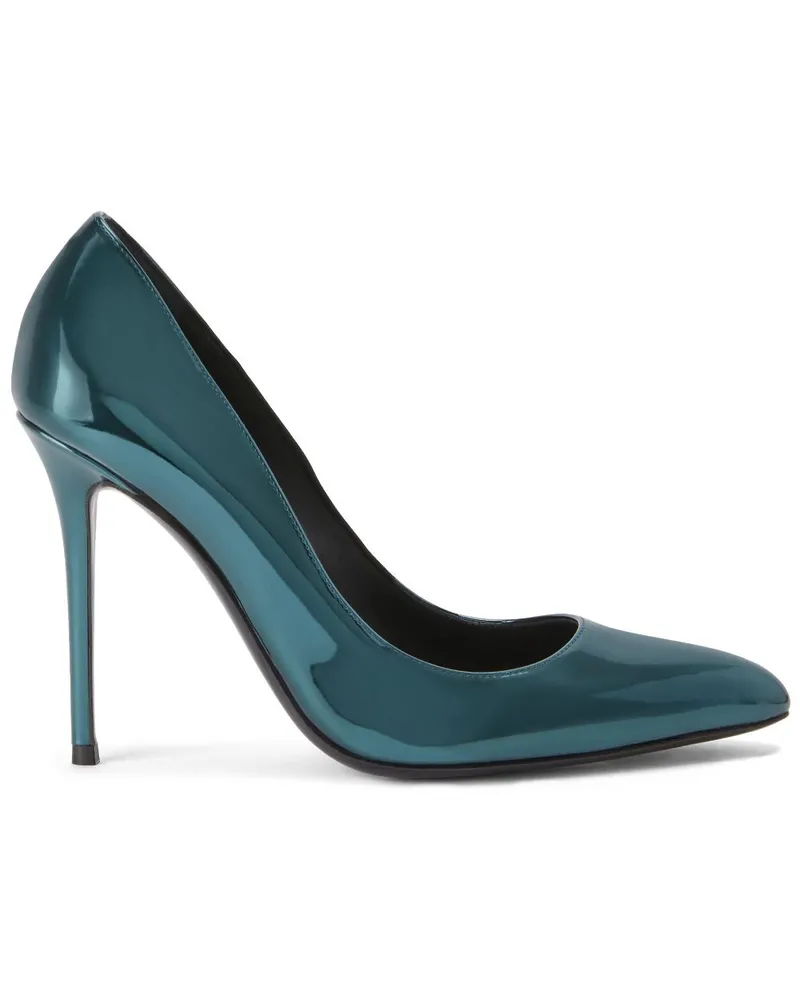 Giuseppe Zanotti Jakye Pumps 105mm - Grün Grün