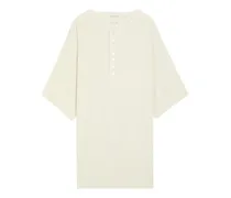 Kurzärmeliges Christopher Sweatshirt - Nude
