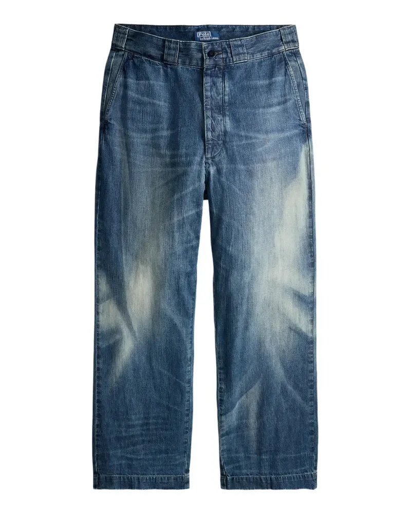Ralph Lauren Chino-Jeans - Blau Blau