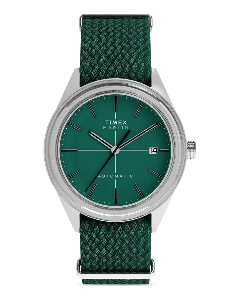 Timex Marlin Jet Armbanduhr 38mm - Grün Grün