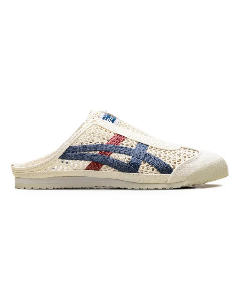 Onitsuka Tiger Mexico 66 mules - Nude Nude