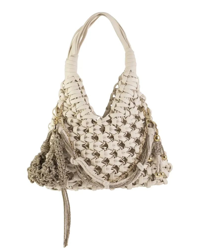 HIBOURAMA Vannifique Tote Bag - Nude Nude