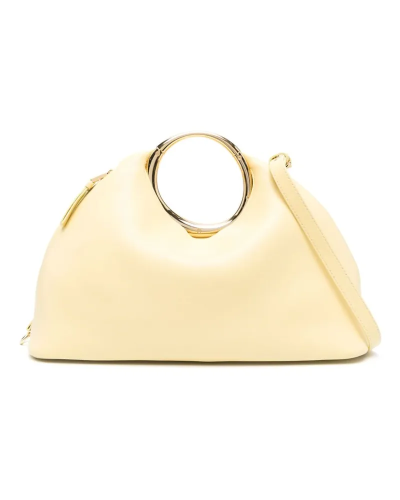 Jacquemus Le Calino Handtasche - Gelb Gelb