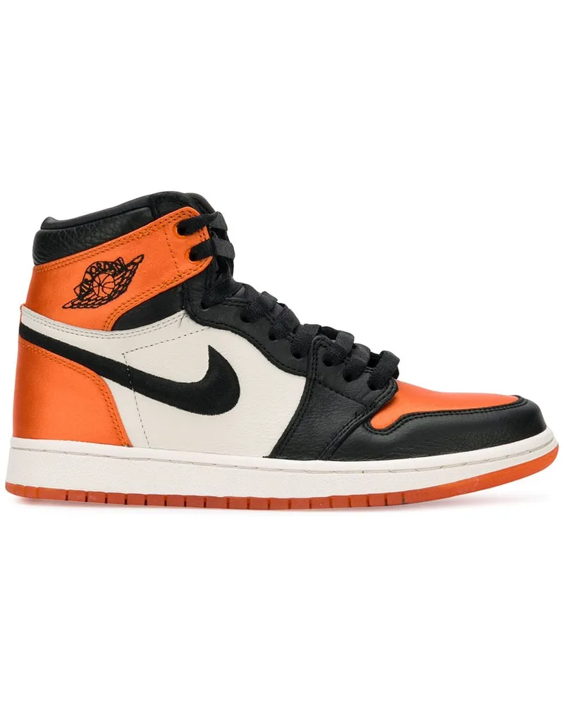 Jordan 1' Sneakers - Orange Orange