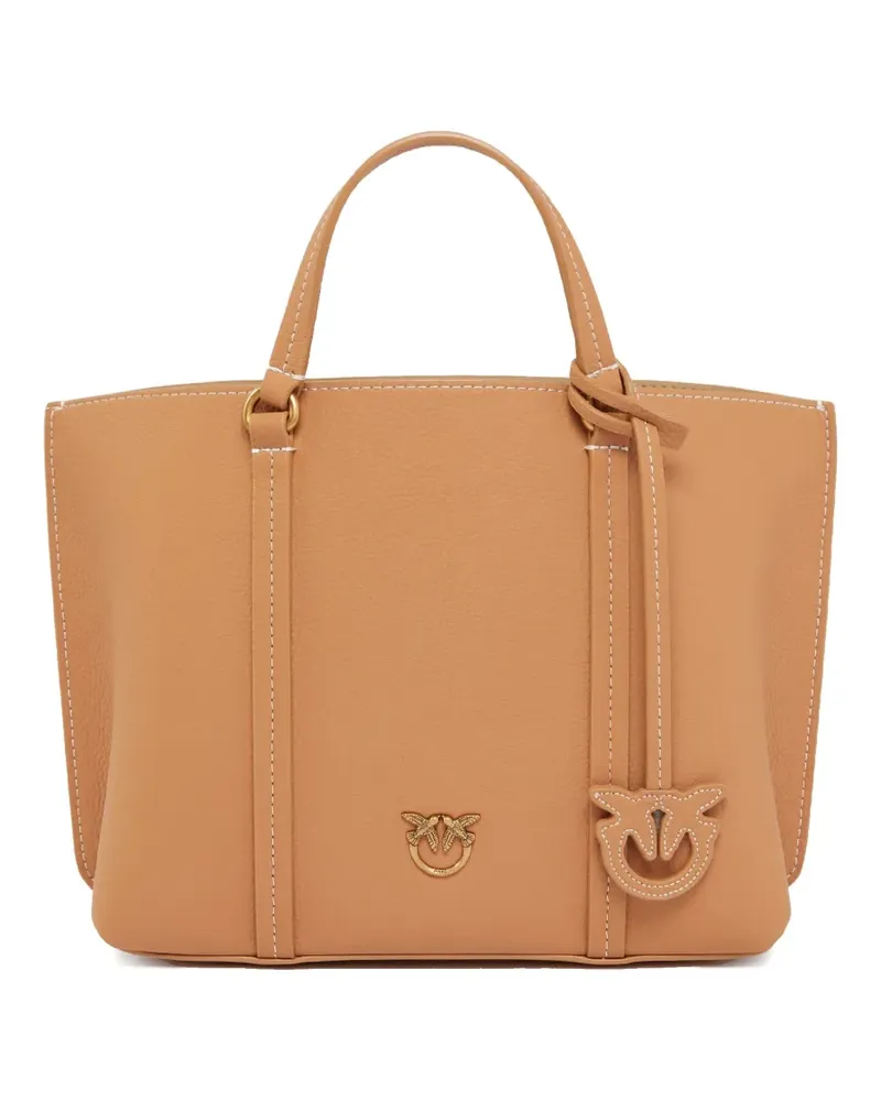 Pinko Carrie Shopper - Braun Braun