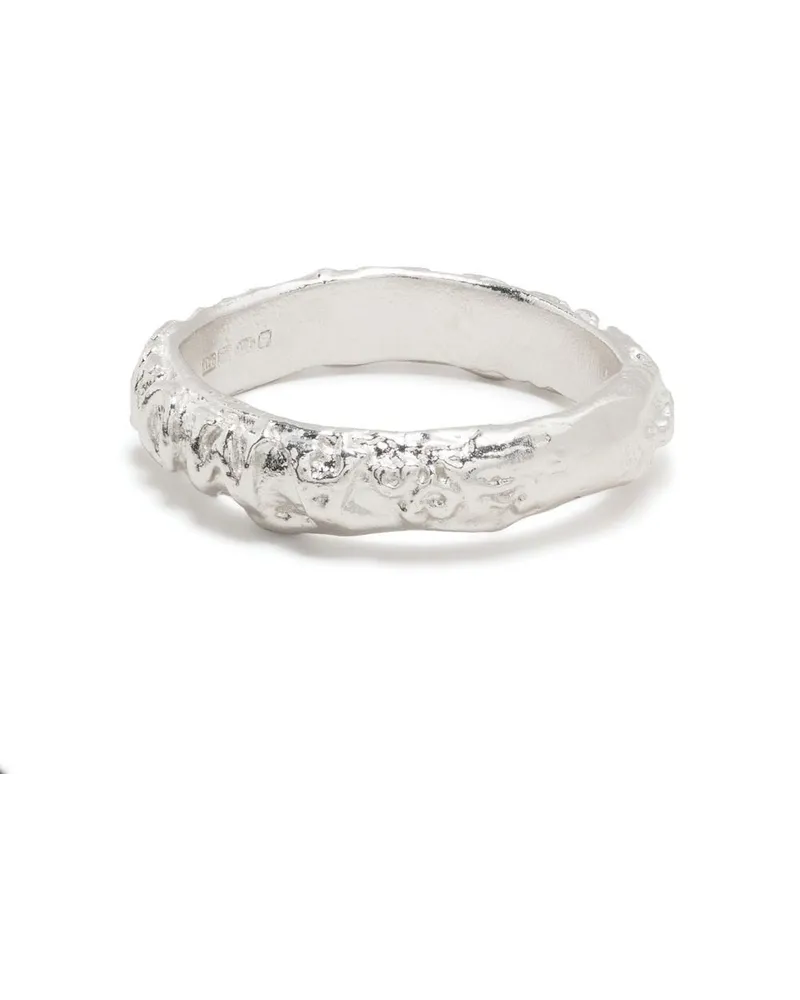 Alighieri Tempo Ring aus Sterlingsilber Silber