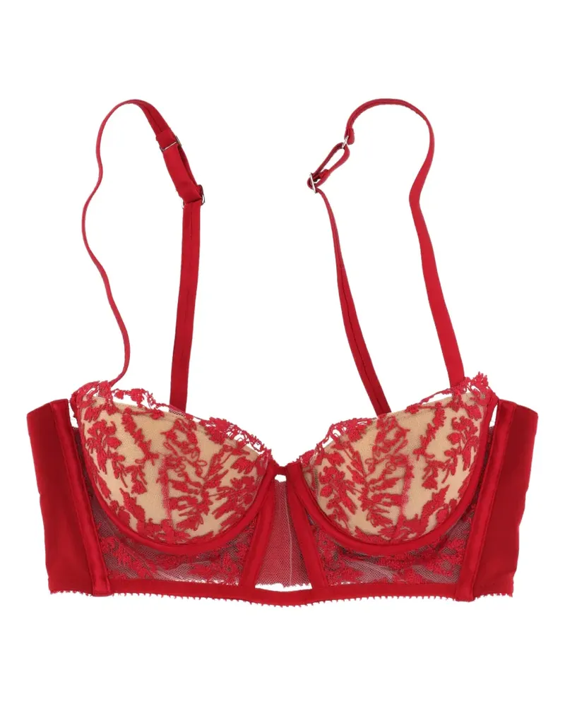 La Perla lace bra - Rot Rot