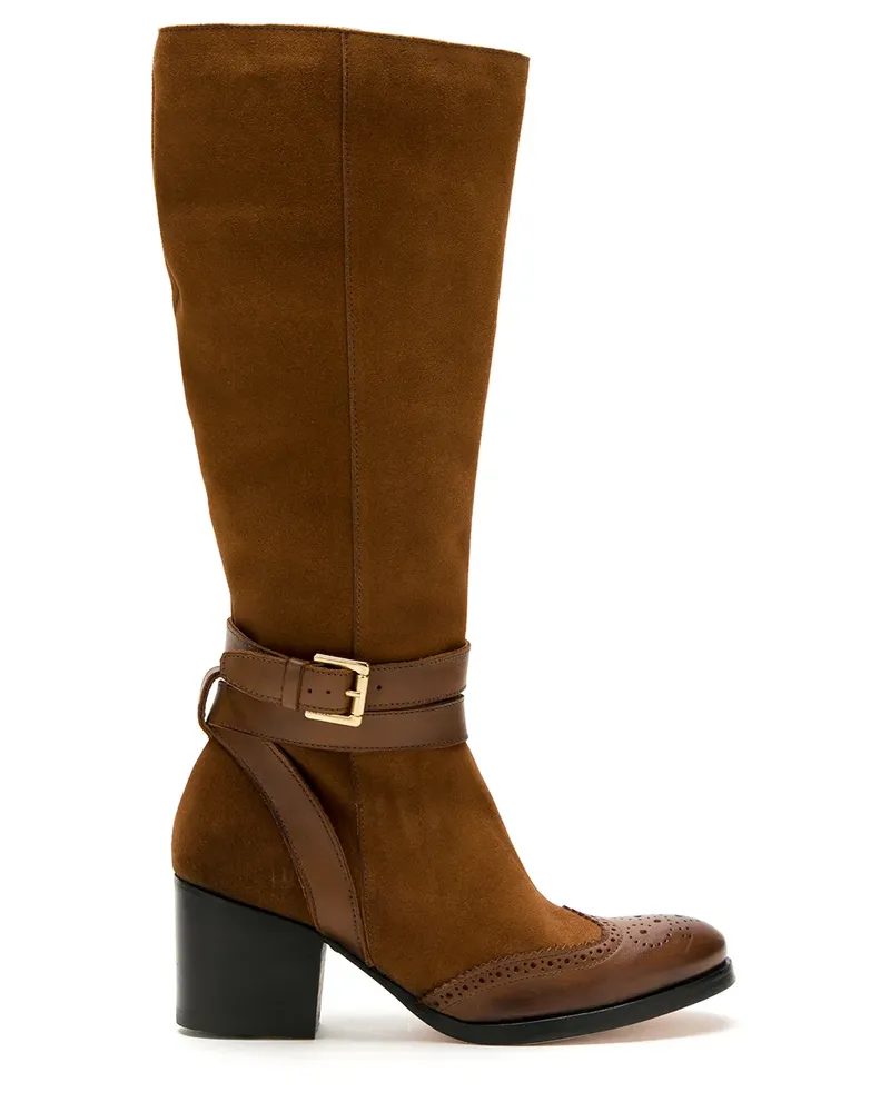 Sarah Chofakian Excess' Stiefel - Braun Braun