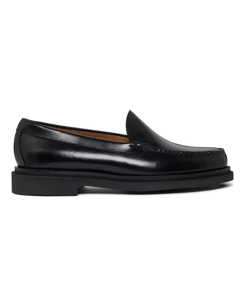 G.H. Bass & Co. Weejuns Venetian Step Loafer - Schwarz Schwarz