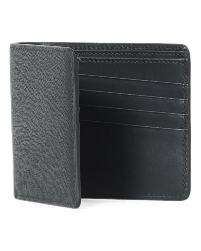 Maison Margiela money clip wallet - Schwarz Schwarz
