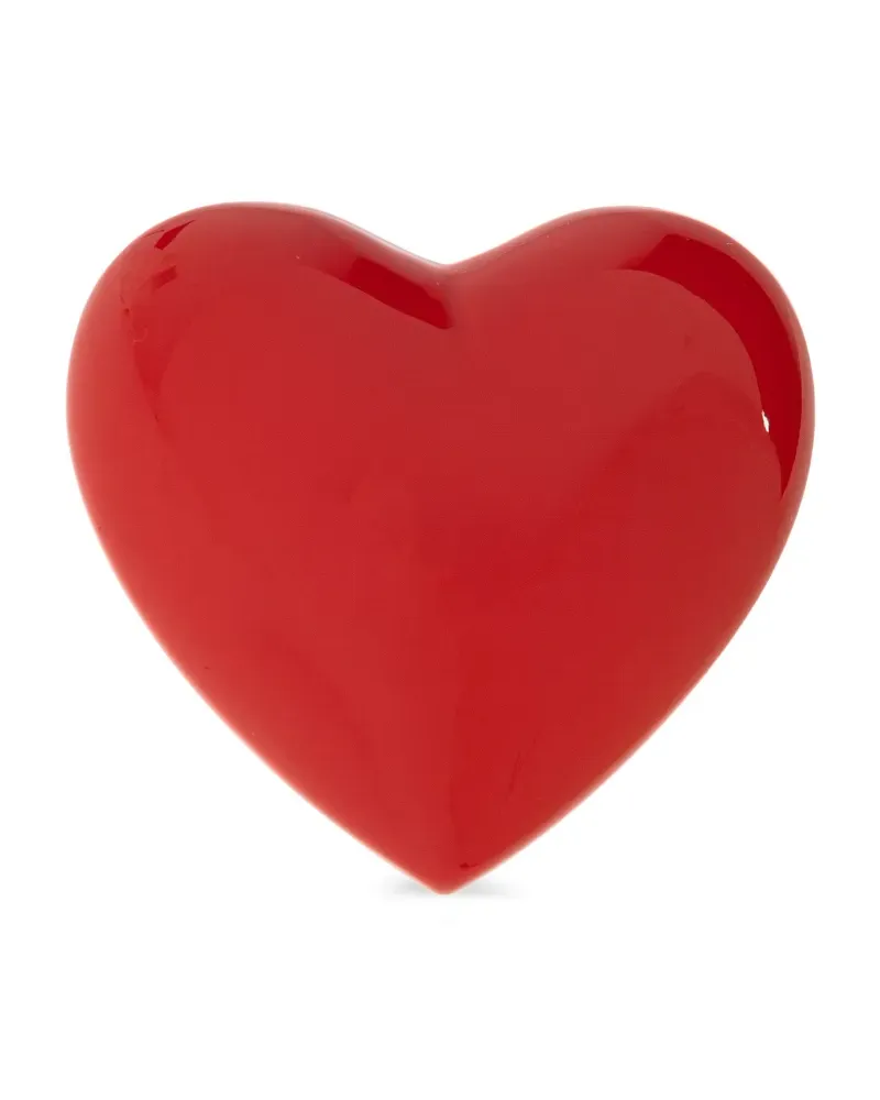 Moschino heart ring - Gold Gold