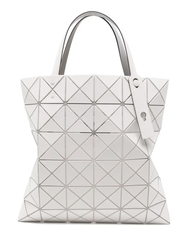 Issey Miyake Lucent Handtasche - Grau Grau