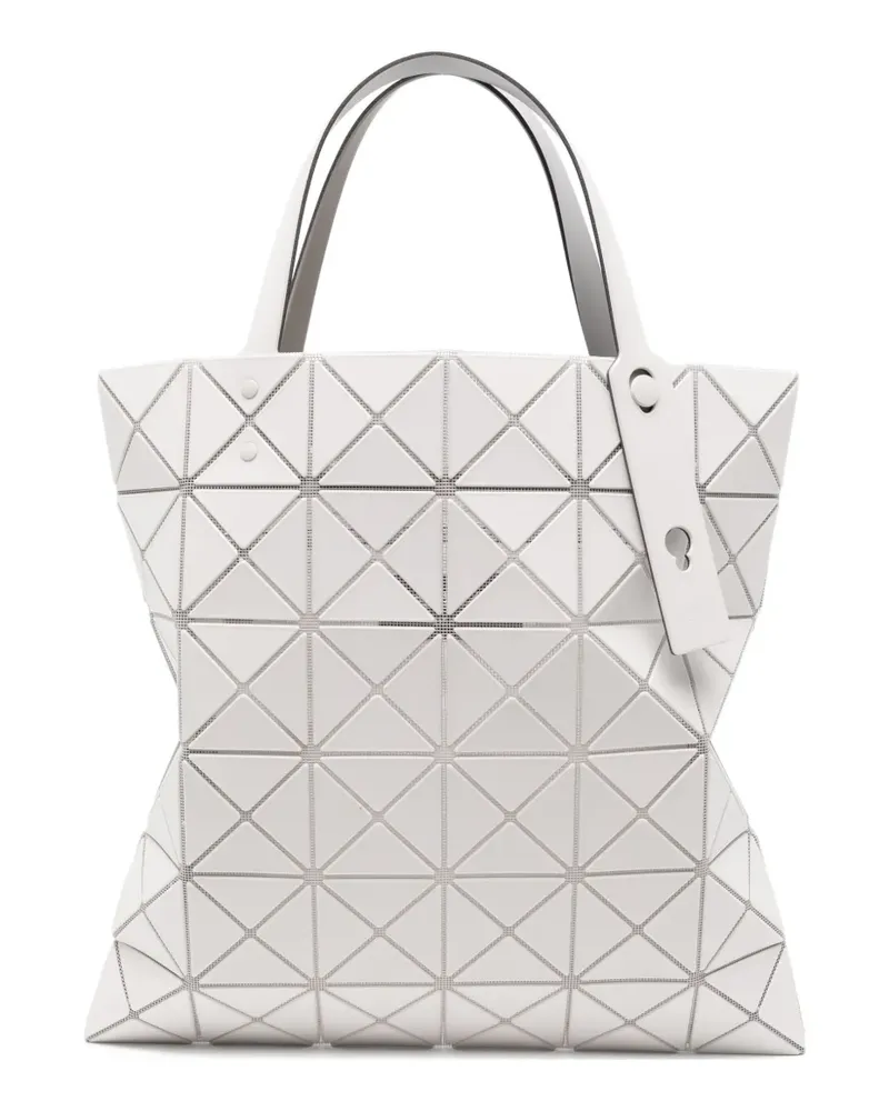 Issey Miyake Lucent Handtasche - Grau Grau