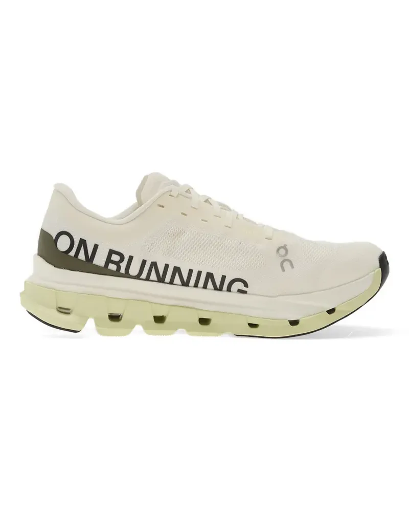 ON M Cloudflow 5 sneakers - Nude Nude