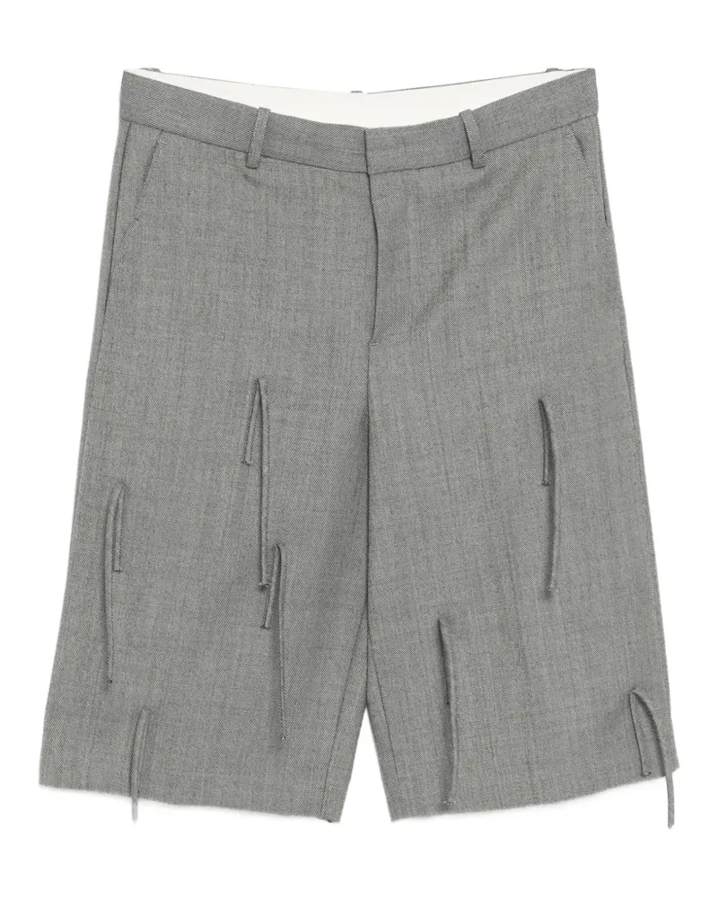 JNBY Shorts mit Quastendetail - Grau Grau