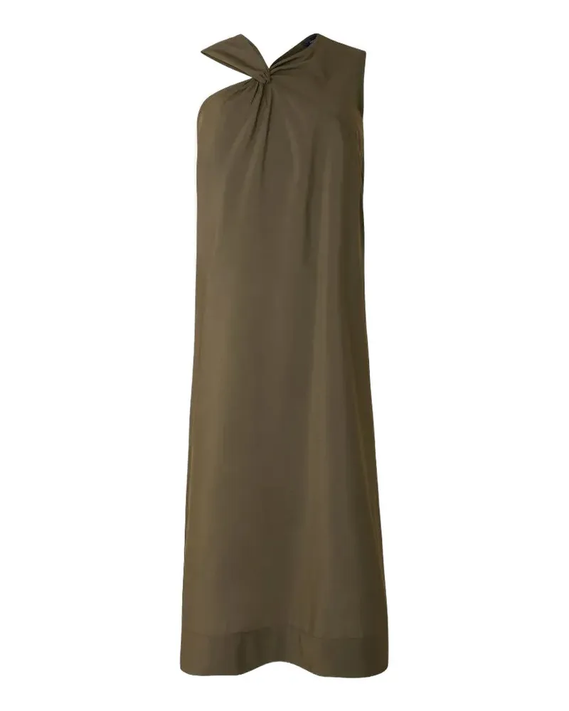 Soeur Emna knot-detail dress - Grün Grün