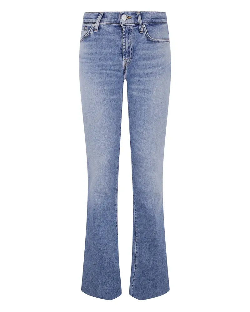 7 for all mankind Alexa Sea Jeans - Blau Blau