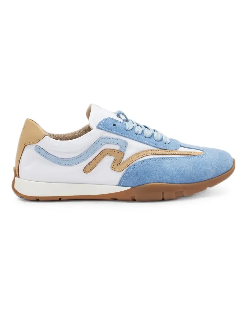 FRAU CrossHybrid Urban Tech sneakers - Weiß Weiß