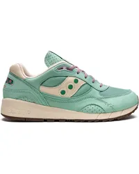 Saucony Shadow 6000 Sneakers Grün