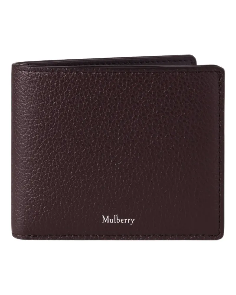 Mulberry Portemonnaie mit Kartenfächern - Braun Braun