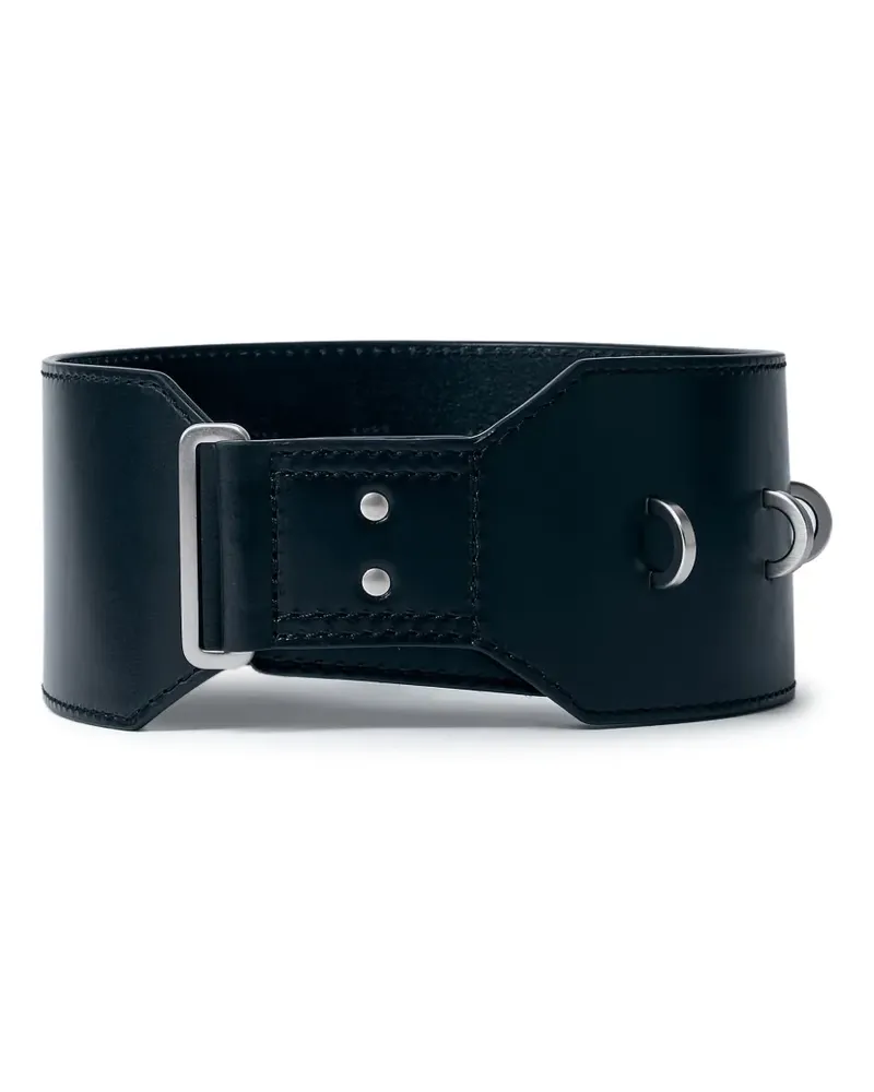Rick Owens Cargo Gürtel - Schwarz Schwarz