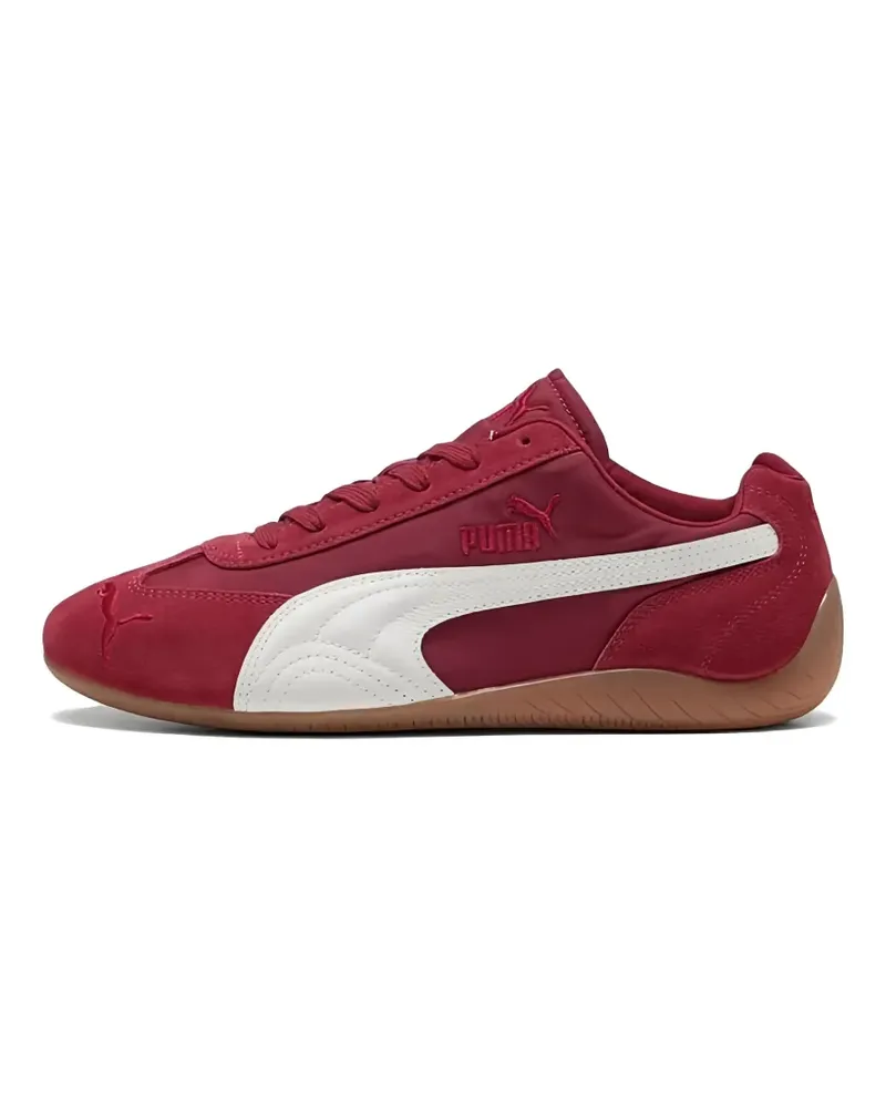 Puma OG suede-panelled sneakers - Rot Rot