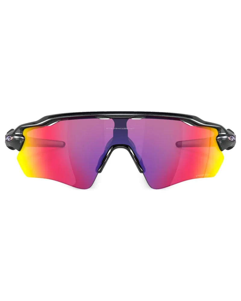 Oakley Radar EV Path Oversized-Sonnenbrille - Grau Grau