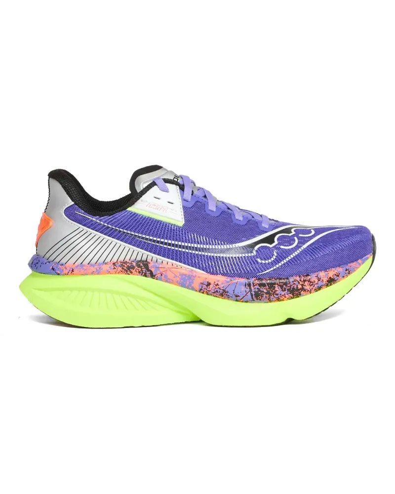 Saucony azura colourblock sneakers - Violett Violett