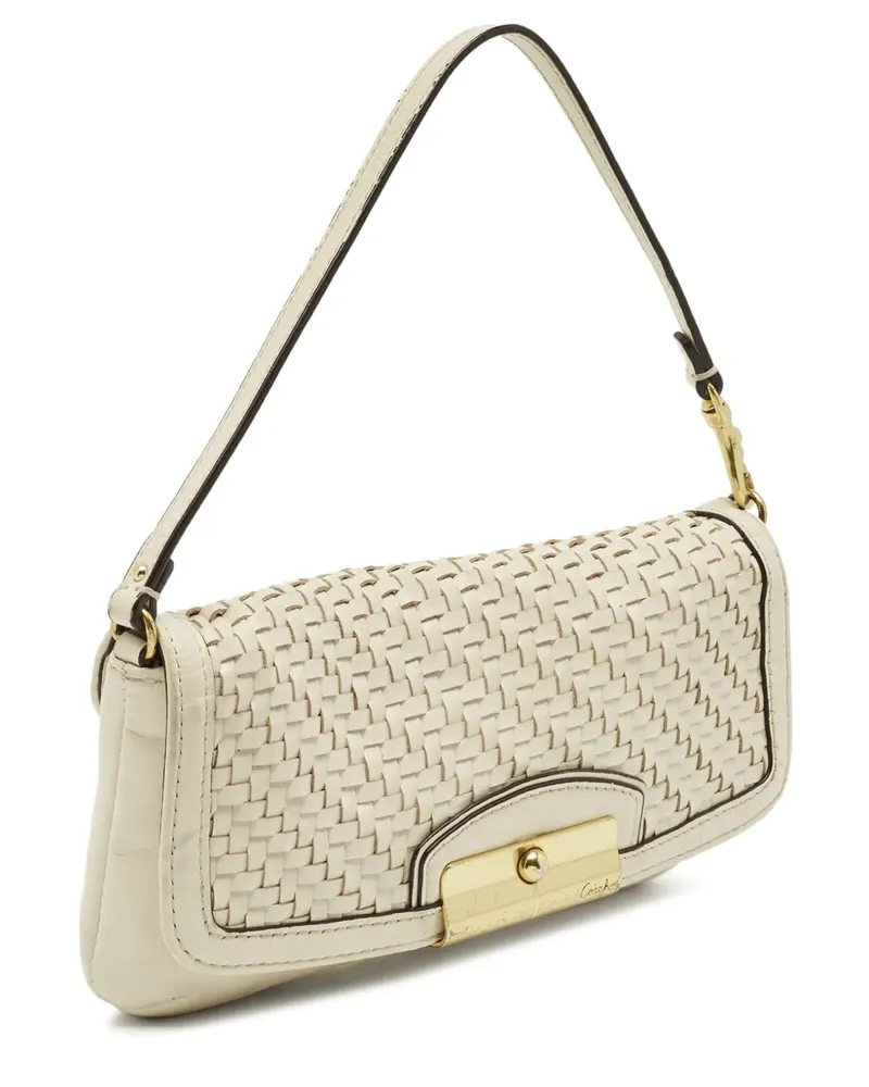 Coach 1169999 White - Weiß Weiß