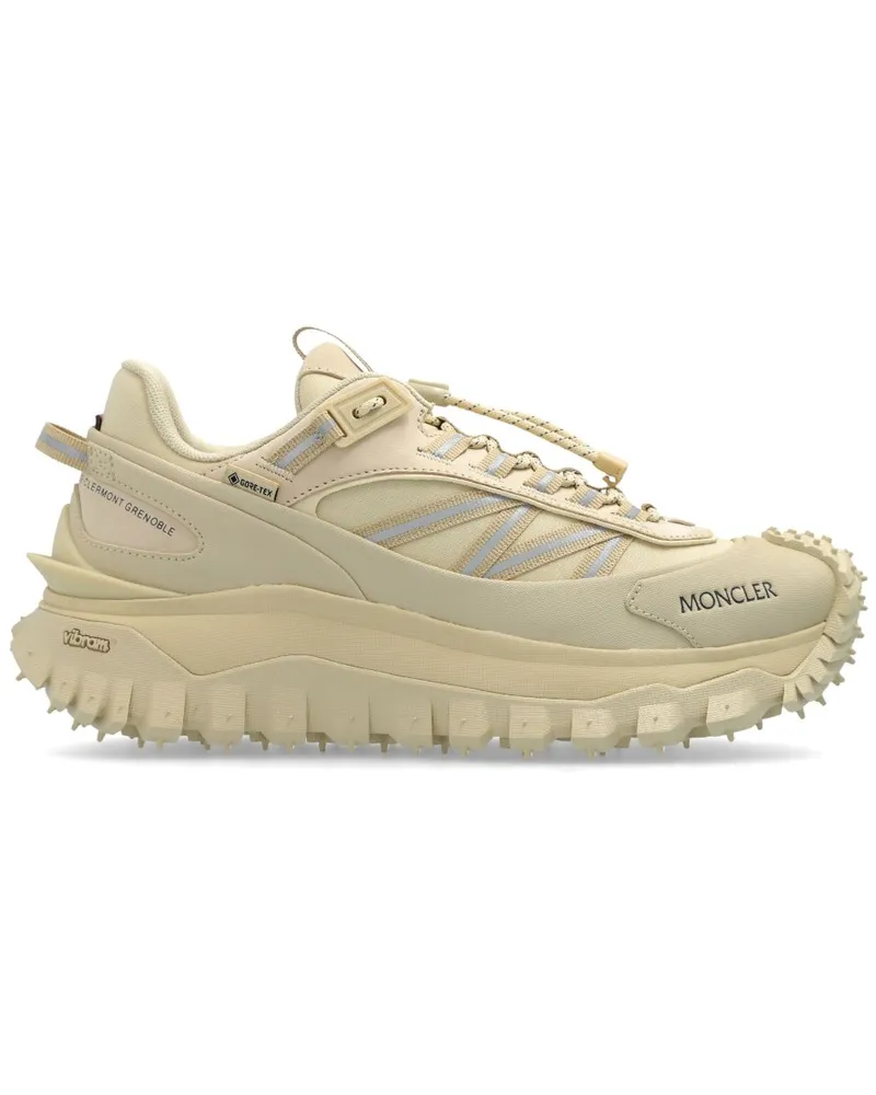 Moncler Trailgrip GTX Sneakers - Nude Nude