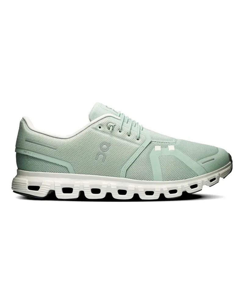 ON Cloud 6 sneakers - Grün Grün