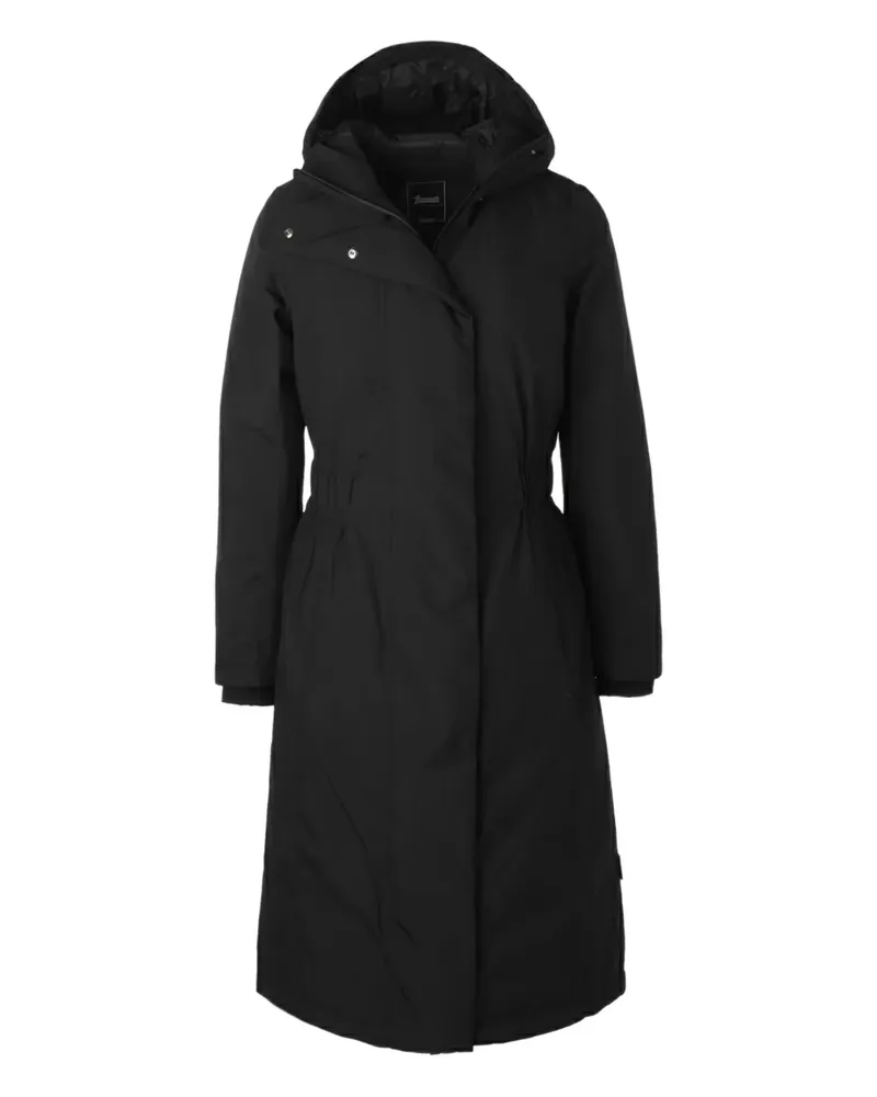 Herno gore-tex padded parka - Schwarz Schwarz