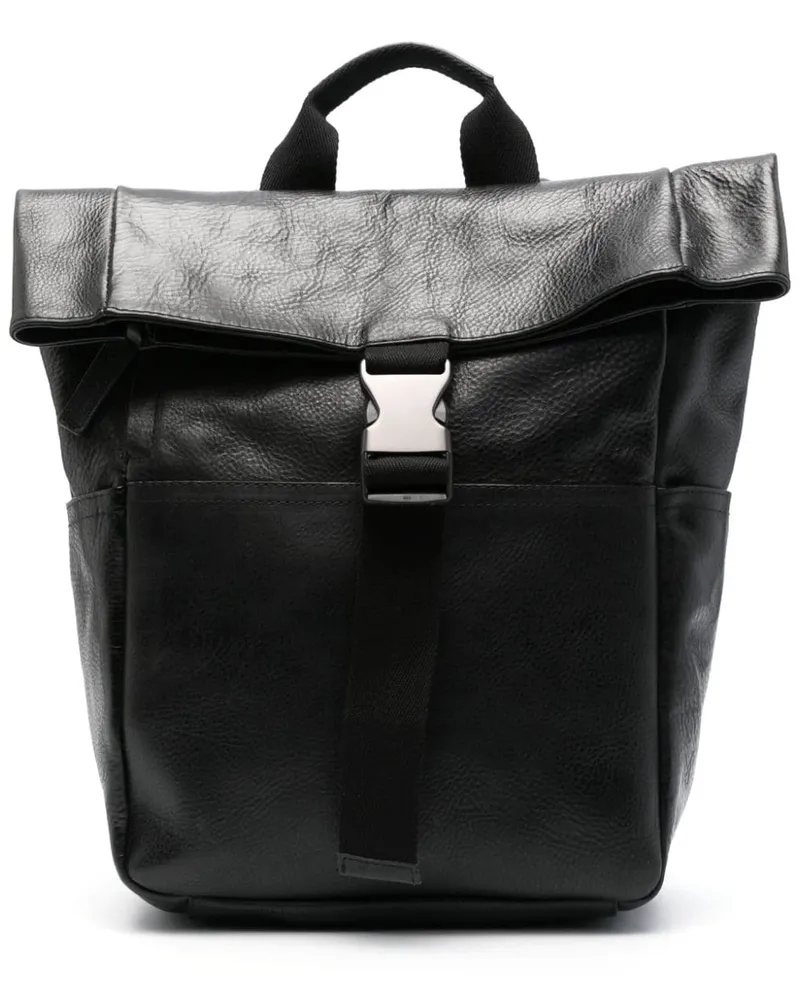 Officine Creative Italia Equipage Lebron Rucksack Schwarz