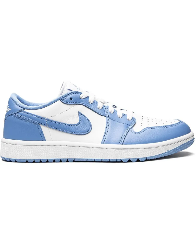 Jordan Air  1 Low Sneakers - Weiß Weiß