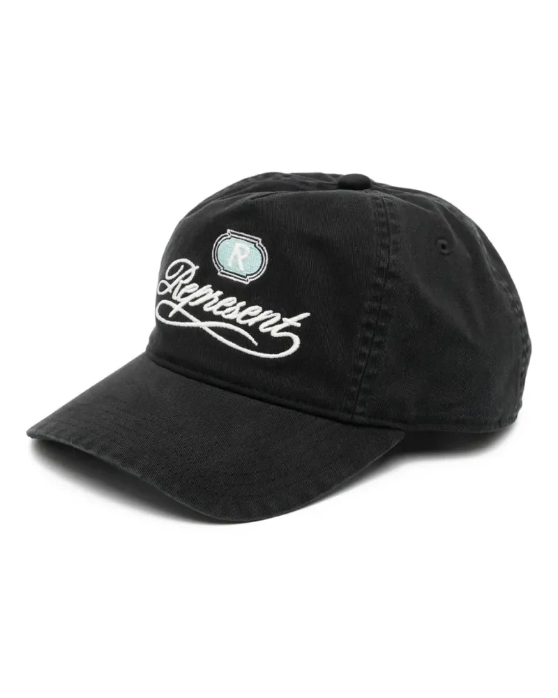 REPRESENT Gran Cru Classe Baseballkappe - Schwarz Schwarz