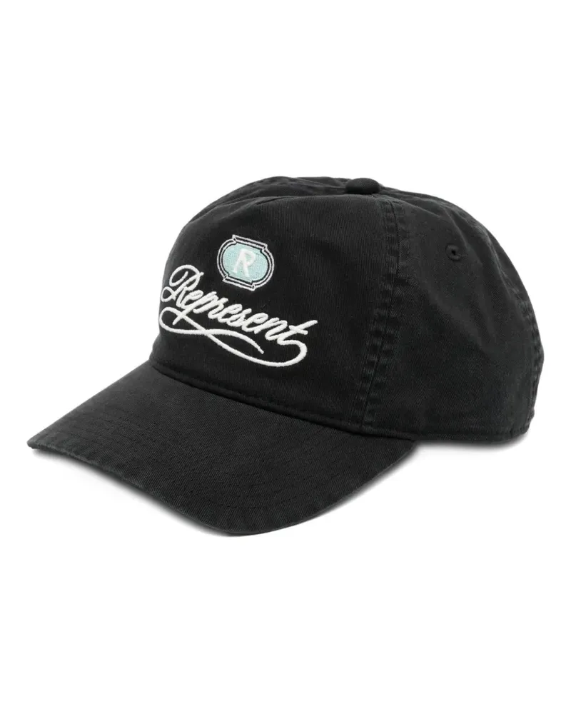 REPRESENT Gran Cru Classe Baseballkappe - Schwarz Schwarz