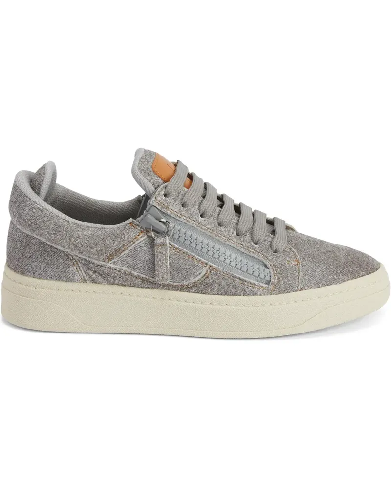Giuseppe Zanotti GZ94 Sneakers - Grau Grau
